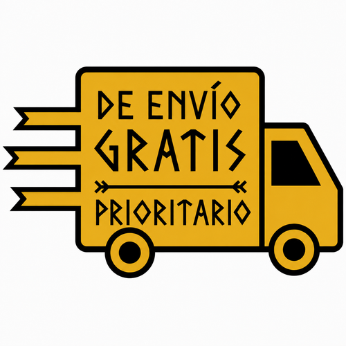 ENVIO GRATIS PRIORITARIO